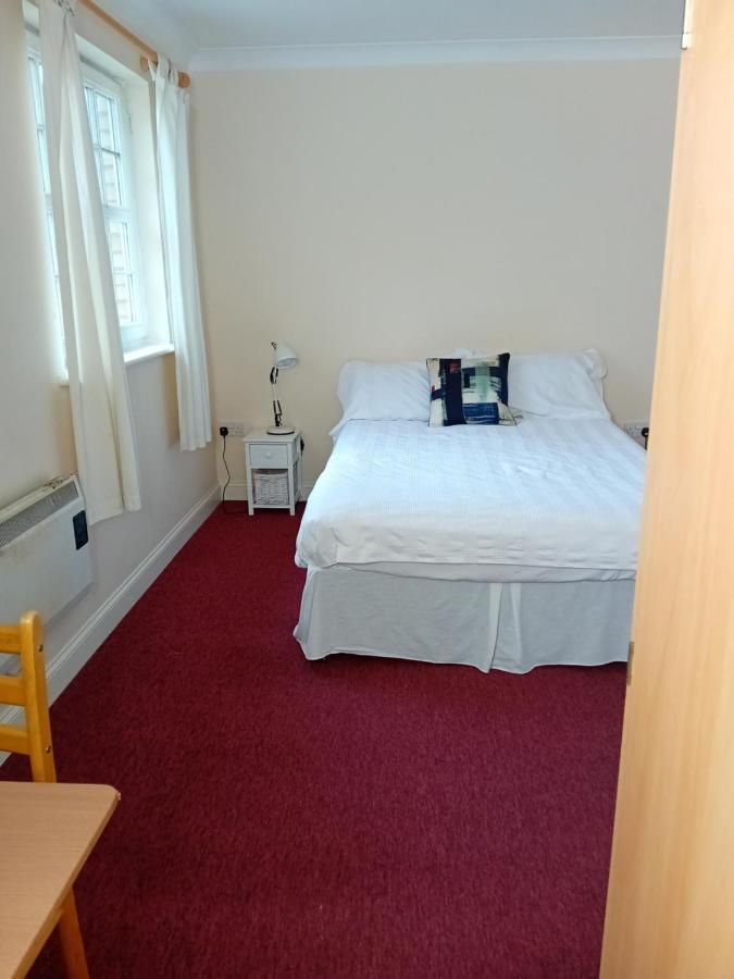 Ensuite Double Room Londres Exterior foto