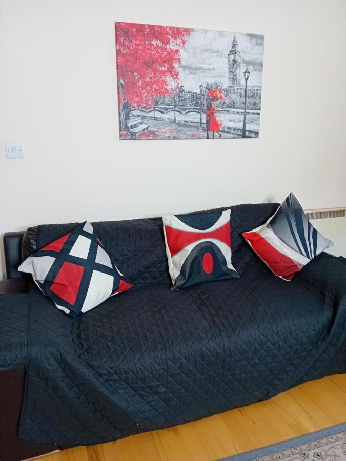 Ensuite Double Room Londres Exterior foto