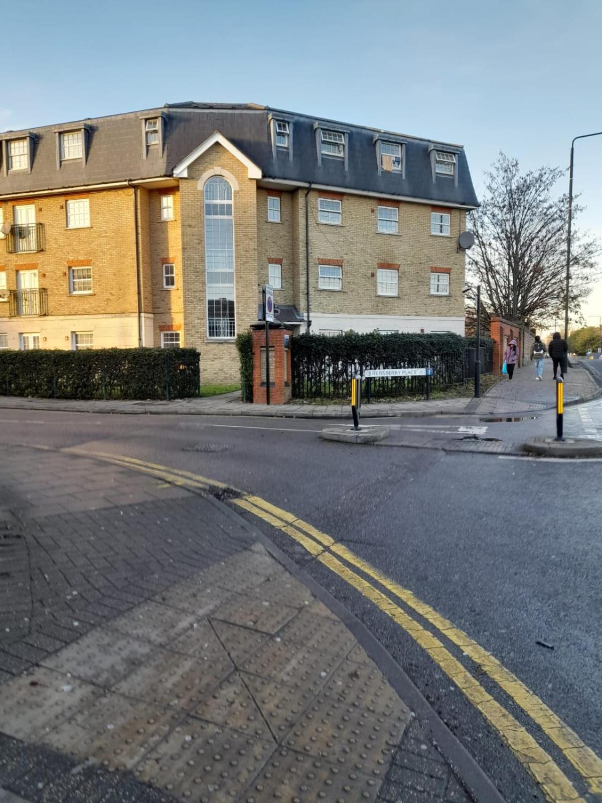 Ensuite Double Room Londres Exterior foto